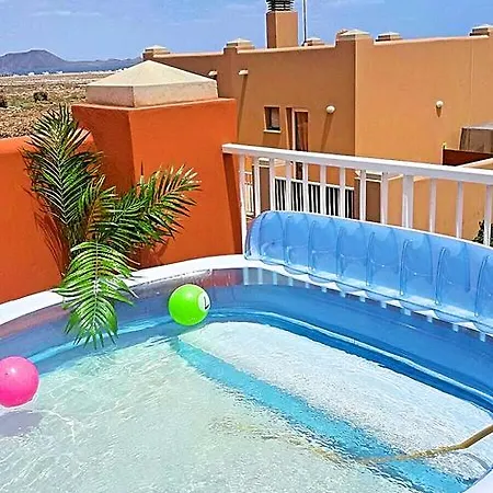 Gifsa Beach Island Villa